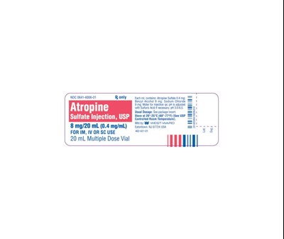 Vial (Vial Label)